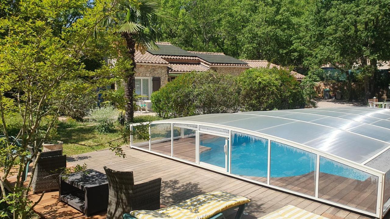 Villa Eden Vert Fayence Exterior foto