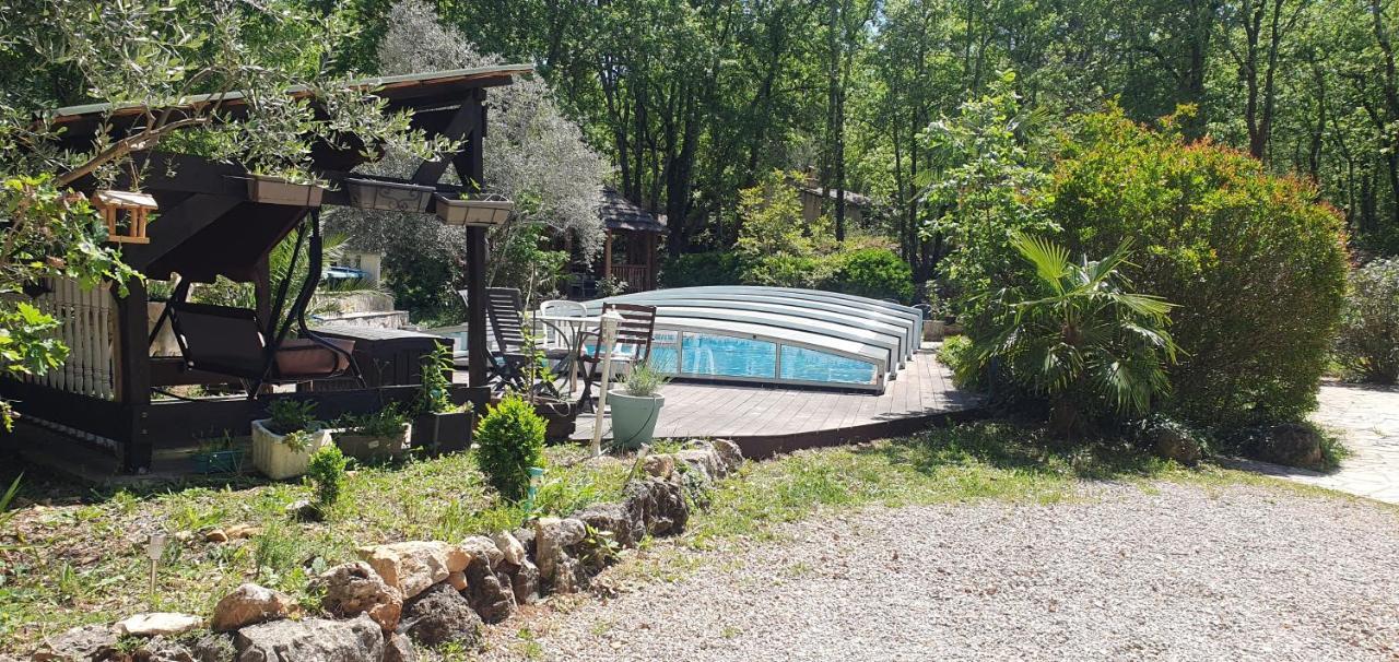 Villa Eden Vert Fayence Exterior foto