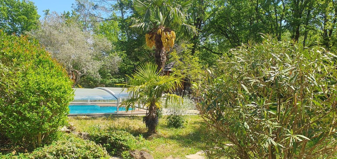 Villa Eden Vert Fayence Exterior foto
