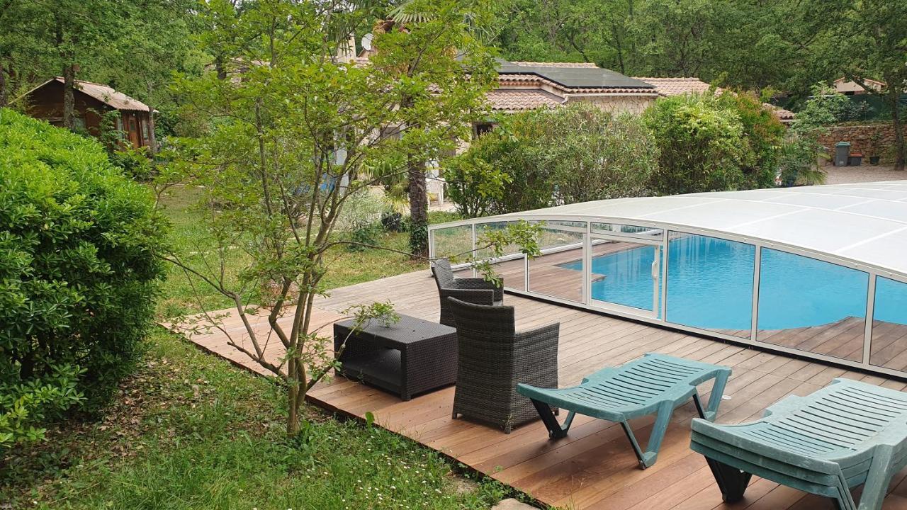 Villa Eden Vert Fayence Exterior foto