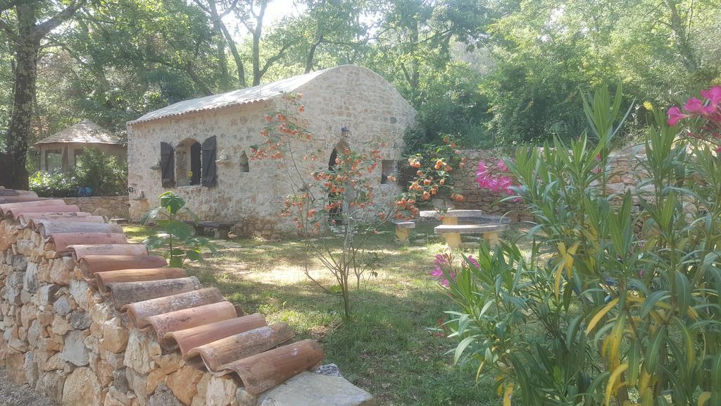 Villa Eden Vert Fayence Exterior foto