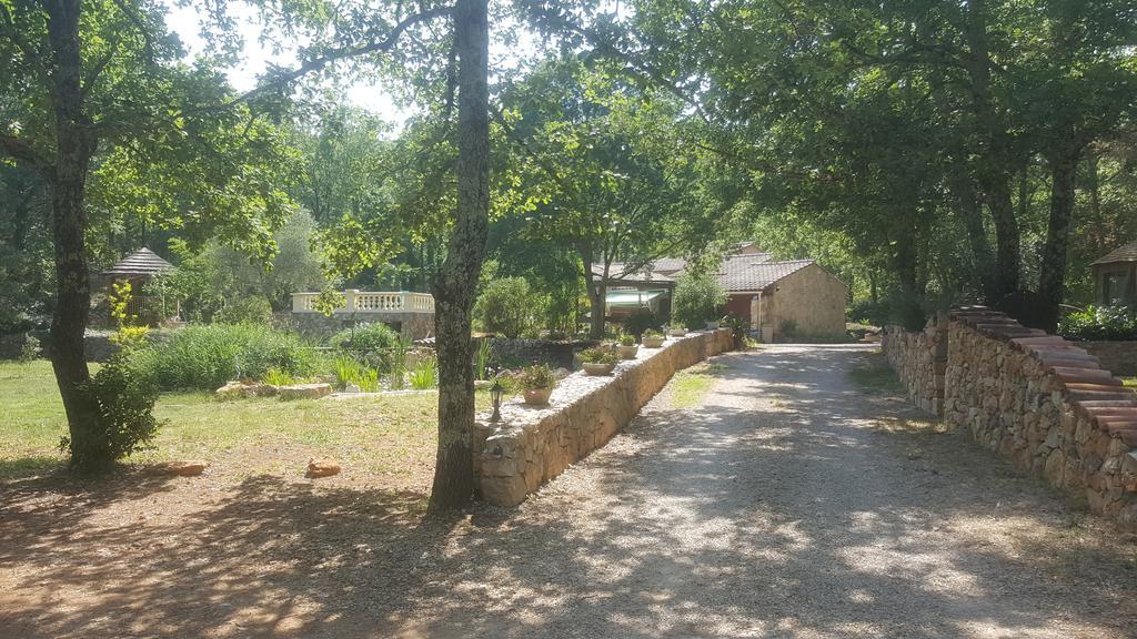 Villa Eden Vert Fayence Exterior foto