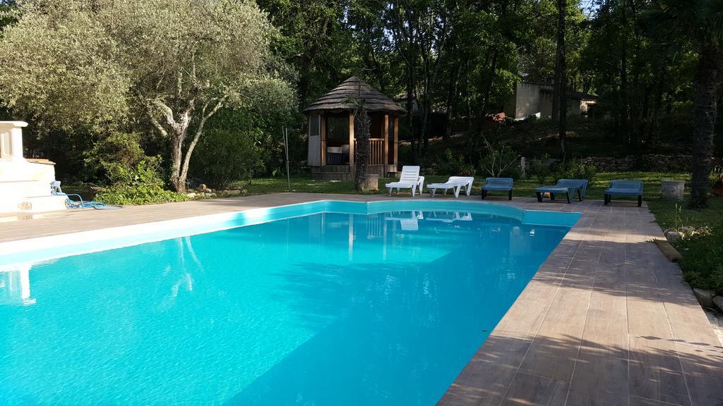 Villa Eden Vert Fayence Exterior foto