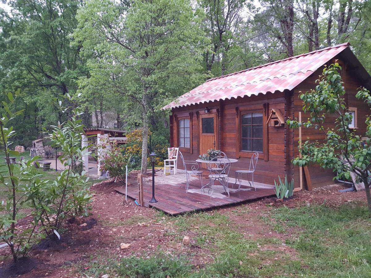 Villa Eden Vert Fayence Exterior foto