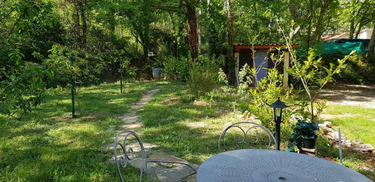 Villa Eden Vert Fayence Exterior foto